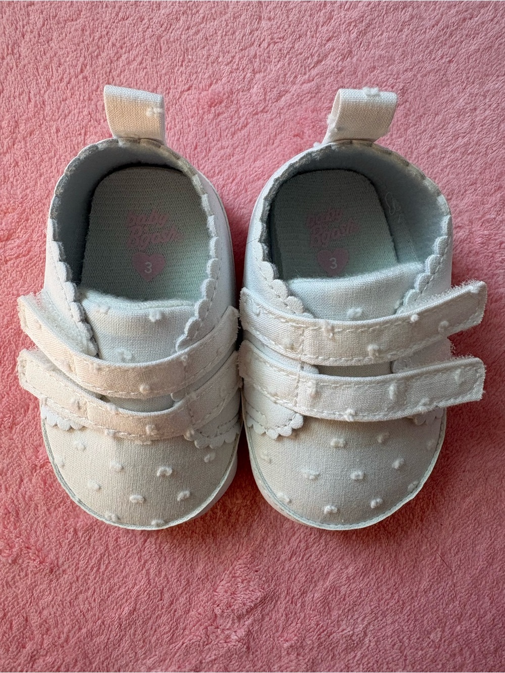 baby B’gosh shoes